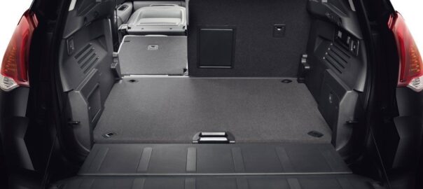 Interior del Lexus nx 300h: calidad y espacio