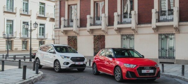 Con un motor de origen psa