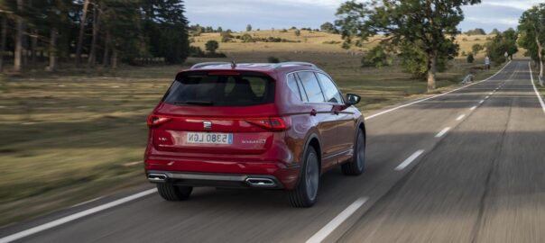 Multas del protocolo de alta polución de Madrid