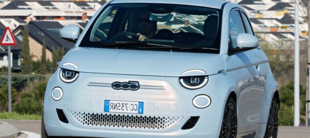 Opel prepara un suv sólido