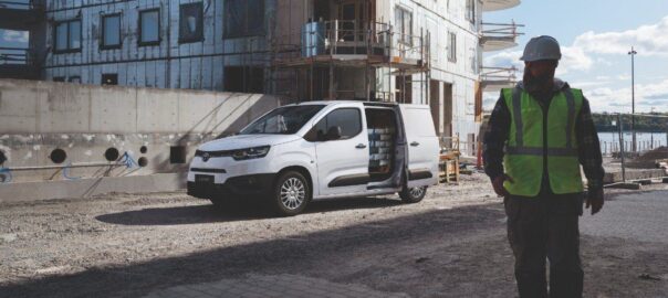 Accesorios para tener todo en orden en el Opel grandland x