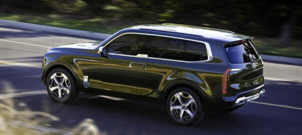 Los mejores suv medianos del mercado